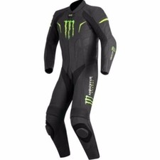 Motorbike Racing Leather Suit