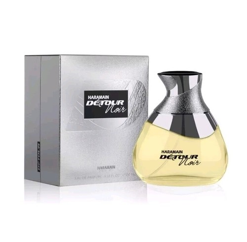 Detour noir eau parfum - noir,