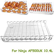 2 in 1 Stainless Steel Air