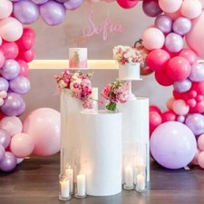 Metal Wedding Prop Stage Stand