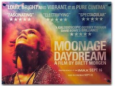 Moonage Daydream Original UK