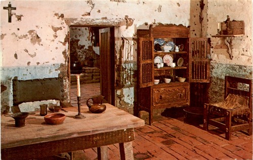 Mission san miguel - san,