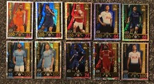Match Attax 2018/19 2019 100