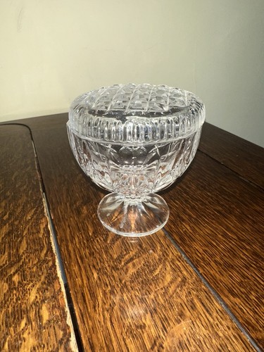 Vintage glass bon jar - vintage,