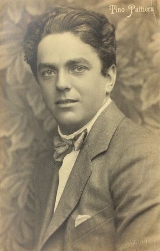 Croatian tenor tino pattiera - croatian,