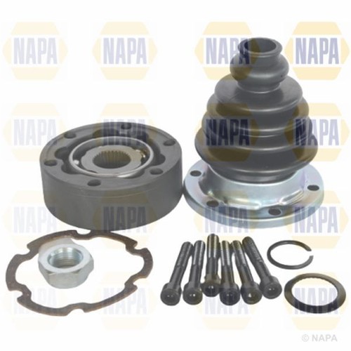 Joint driveshaft rear - cv,