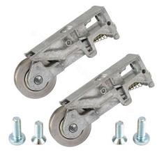 Pair SRZ S Patio Door Steel