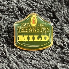 VINTAGE THEAKSTON MILD ENAMEL