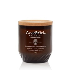 WoodWick Candle Lavander &