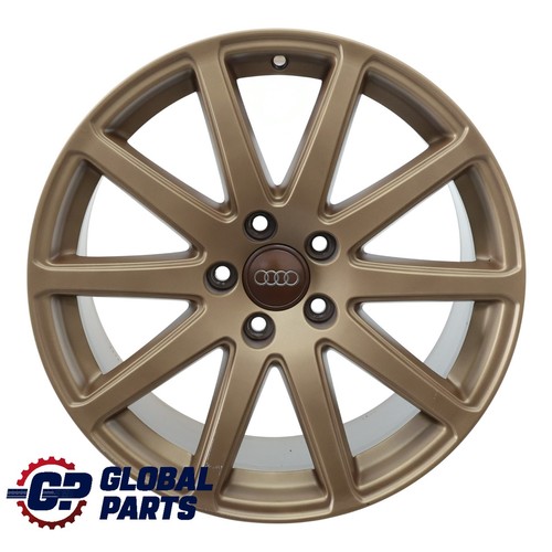 Audi alloy wheel rim 18 - 8j,