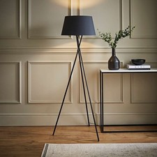 Standard Tripod Floor Lamp For