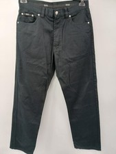 Hugo Boss Alabama Black Jeans