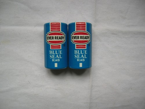 Vintage ever ready blue - vintage,