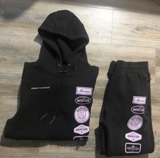 Mercier OG Black Tracksuit