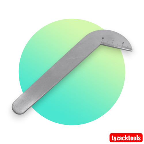 Twist drill gauge - twist,