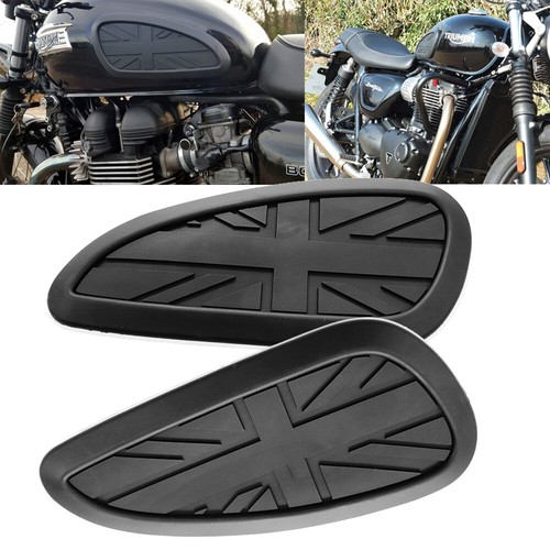 Black tank knee pads union - black,