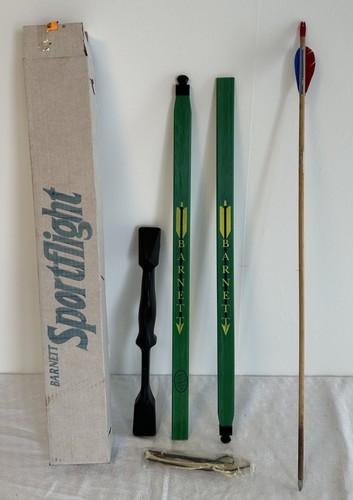 Barnett sportflight - barnett,