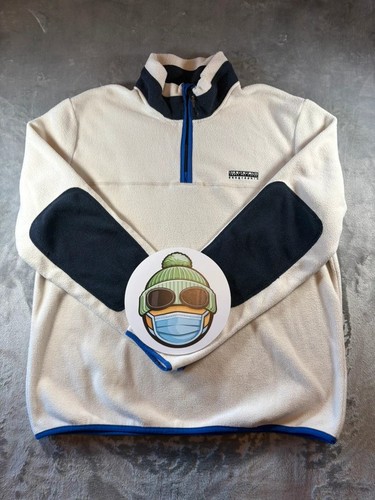 Napapijri fleece - napapijri,