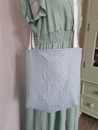 Lined tote bag - lined,