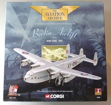 Corgi 1/144 Avro York RAF 242