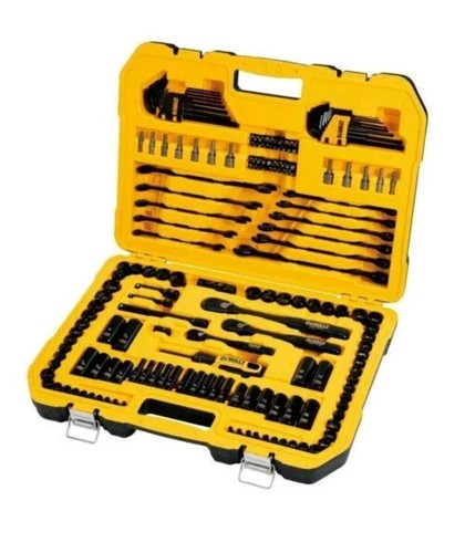 Dewalt mechanics set 184pc - mechanics,