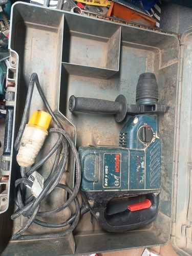 Bosh gbh dfe - 4,