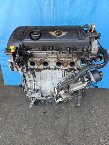 Bmw mini one cooper - bmw, n16b16