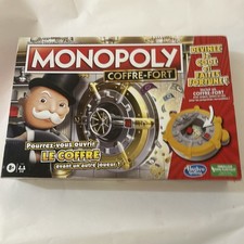 Monopoly Secret Vault Board