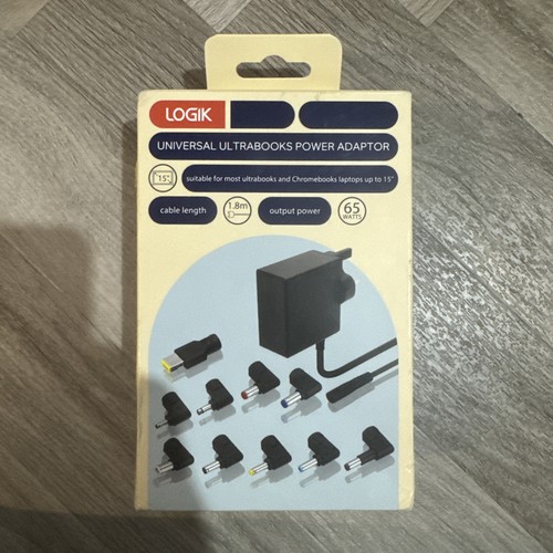 Logik 65w universal laptop - universal,