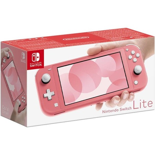 Nintendo switch lite - nintendo,