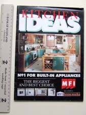 VINTAGE MFI KITCHEN IDEAS