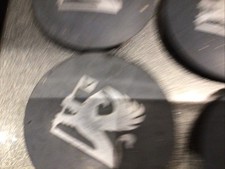 Vauxhall Wheel Trims X4 90127905