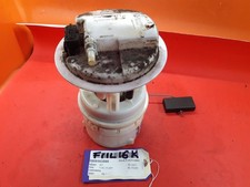  PEUGEOT 307 Fuel Pump  2001