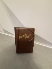 VINTAGE RAZOR KIT TRAVEL SIZE