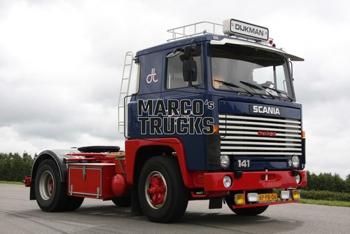 Truck photo scania 141 - photo,