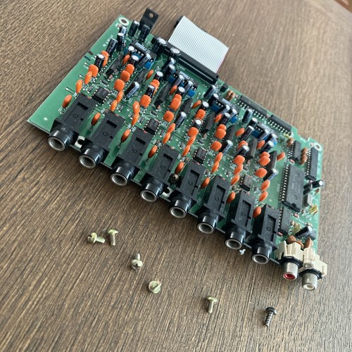 Akai m208p channel out - akai, ib-m208p