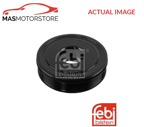 Engine crankshaft pulley febi - engine,