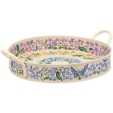 Emma Bridgewater Wildflowers Serving Tray with Handles