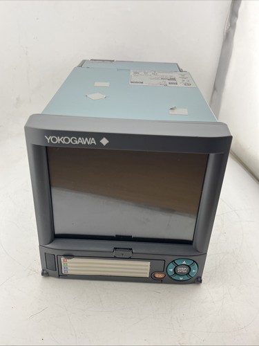Yokogawa dx1004 s8 data - yokogawa, dx1004-3-4-2/s8
