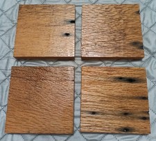Reclaimed Oak Barnwood 4pc