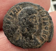 Ancient Roman Coin Some