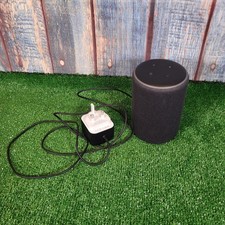 Amazon Echo Plus 3rd Gen  (R9P2A5) Generation Speaker Alexa Charcoal Black