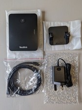 Yealink W70B Base Station, IP