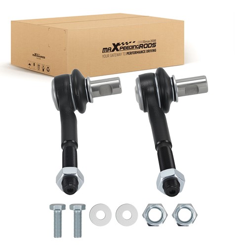 Front tie rod ends - tie,