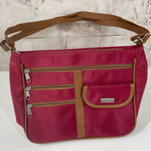 Moda nova womens - moda, red