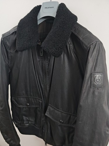 Belstaff mortimer waxed cotton - belstaff,