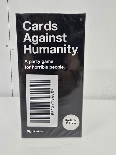Cards against humanity - humanity, uk