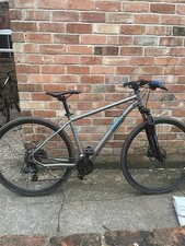 Pinnacle Colbalt 1 Hybrid Bike