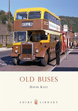 Old Buses: 94 (Shire Library)