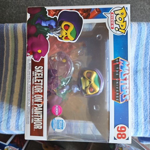 Funko pop skeletor - funko, #98